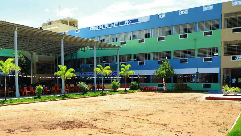 Global Matric Higher Secondary School, Kangeyam
