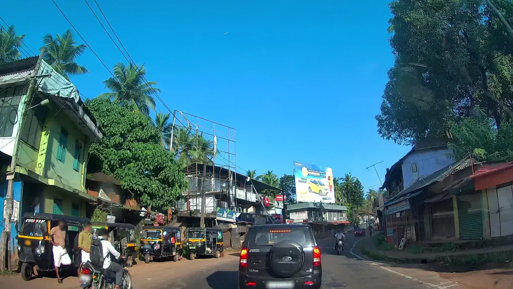 Idimuzhikal Theru Sri Mahaganapathi Temple
