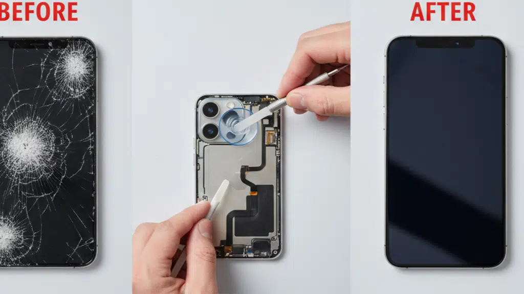 Samsung Galaxy Phone/Tab/Note Repair Center