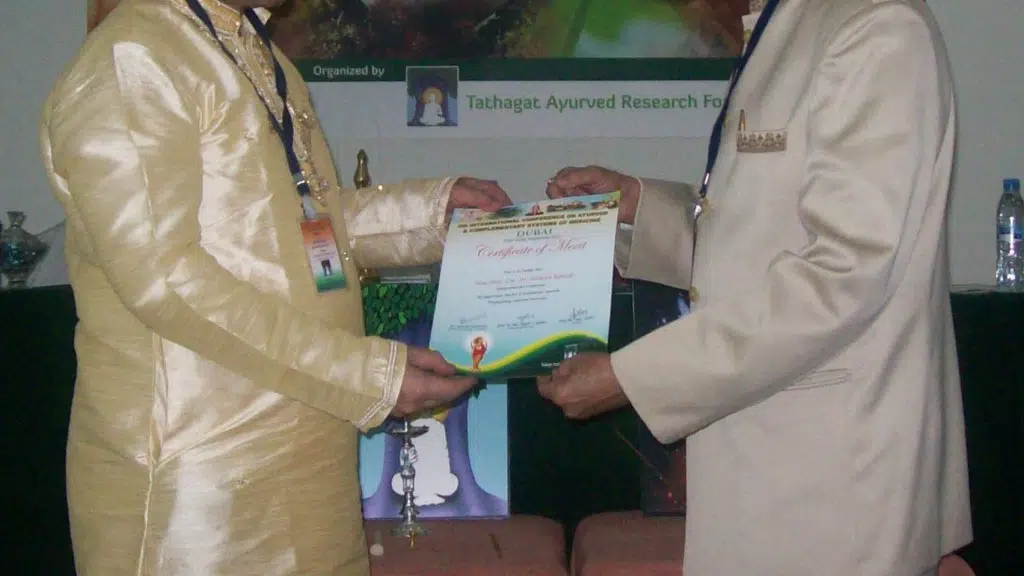 Ayurved Sankul