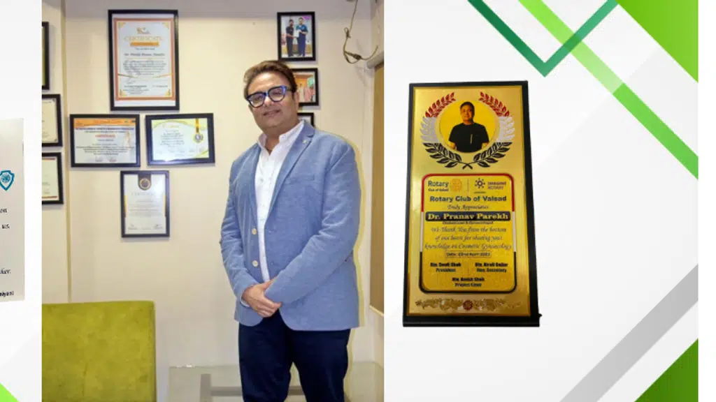 Parekh Maternity & Surgical Hospital Cosmetic and Regenerative Clinic