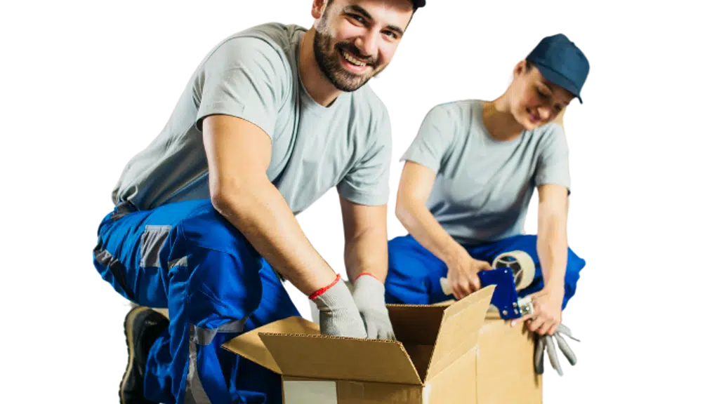 Siya International Packers & Movers