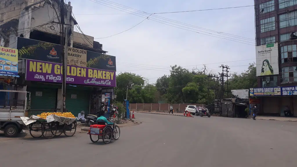 Nizamabad mandal