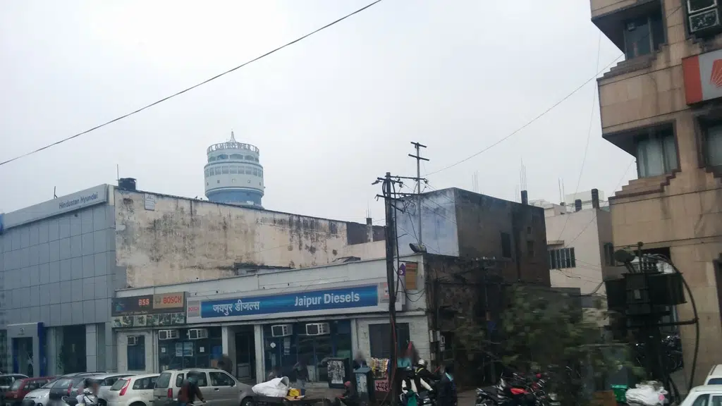 Anand Bhawan Safety Vaults