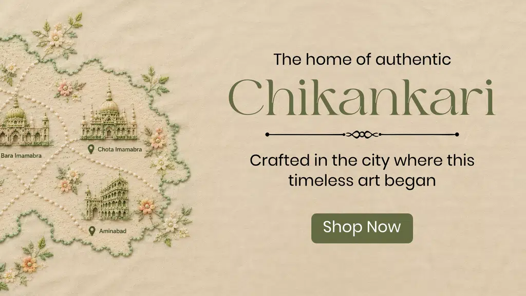 Paridhan Chikan Exclusive