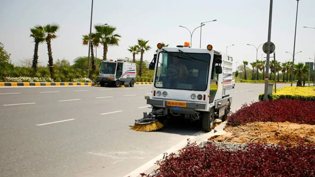 PRO POWER SWEEPING COMPANY Private Limited