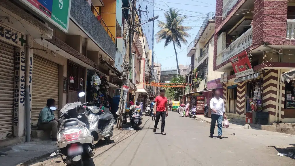 Bangalore Welfare Association