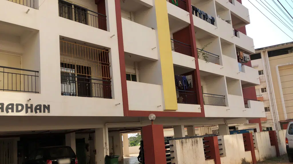 Parndhama Kinara apartment Urwa