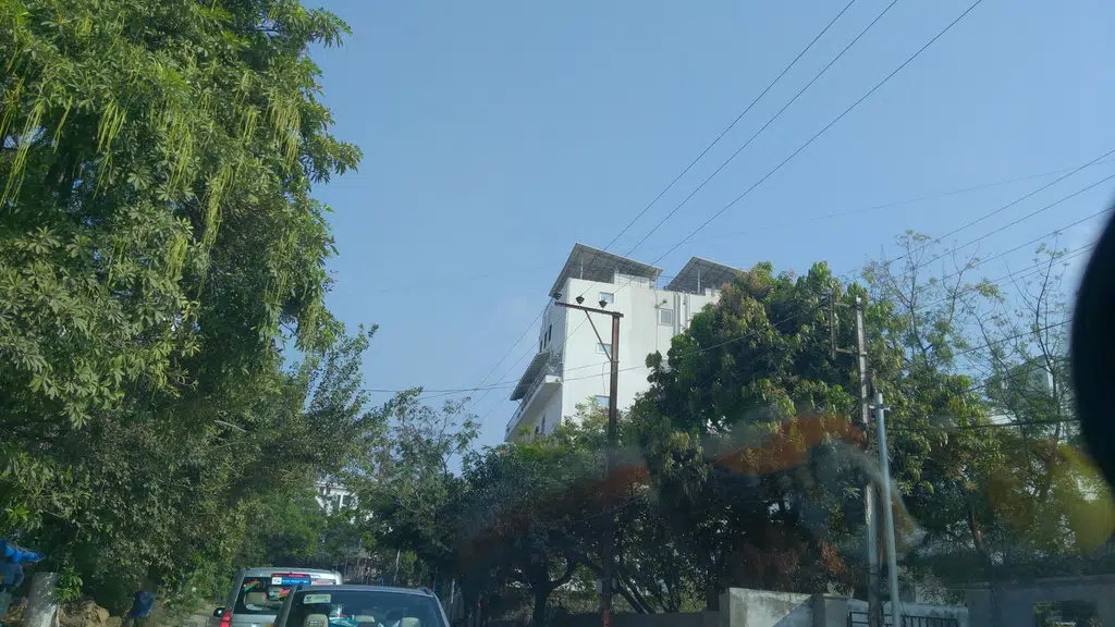 Co-working Space Hyderabad