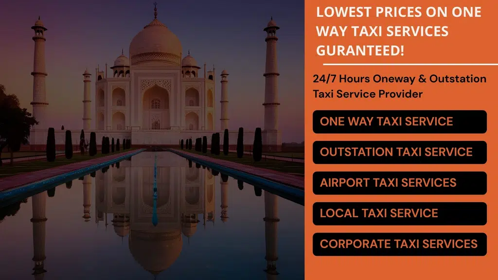 Agra Taxi