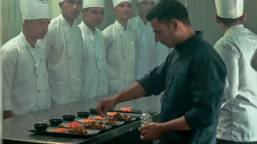 Chef School Institute of Hotel Management Kotdwar