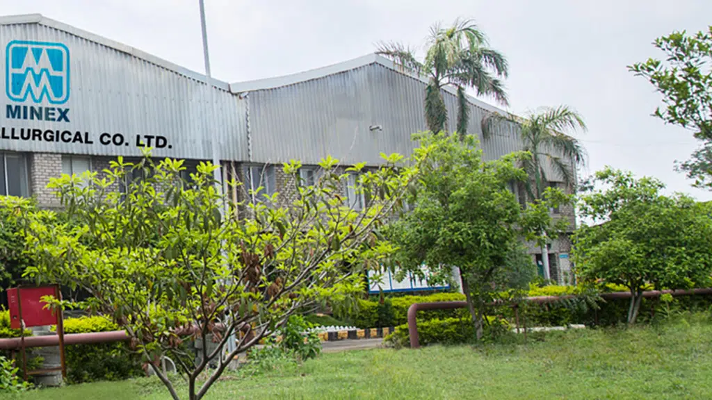 Minex Metallurgical Company