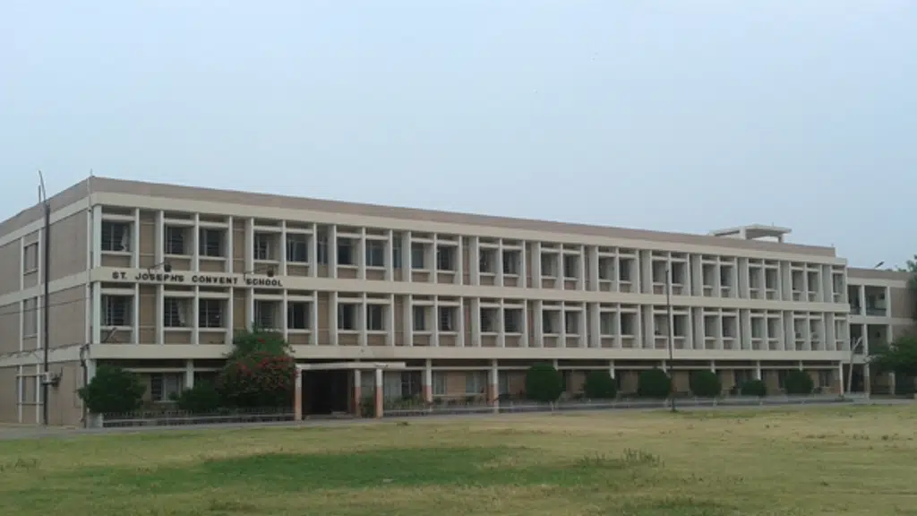 St. Joseph's Convent School
