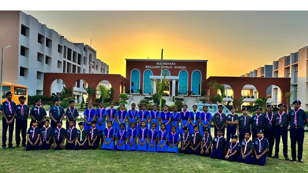Brilliant Public School - Vasundhara, Ambikapur