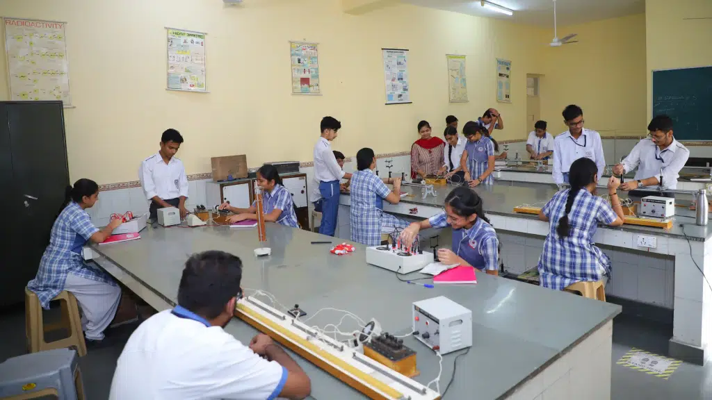 Lions Public School, Ashok Vihar, Delhi