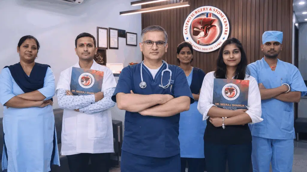 Dr. Neeraj Dhamija