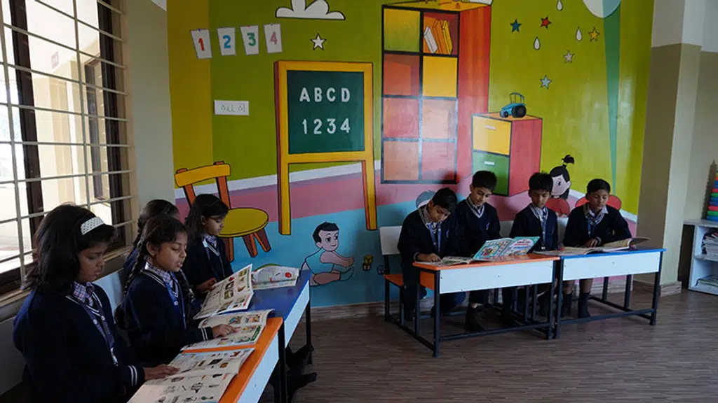 Ahsien International School, Jamshedpur