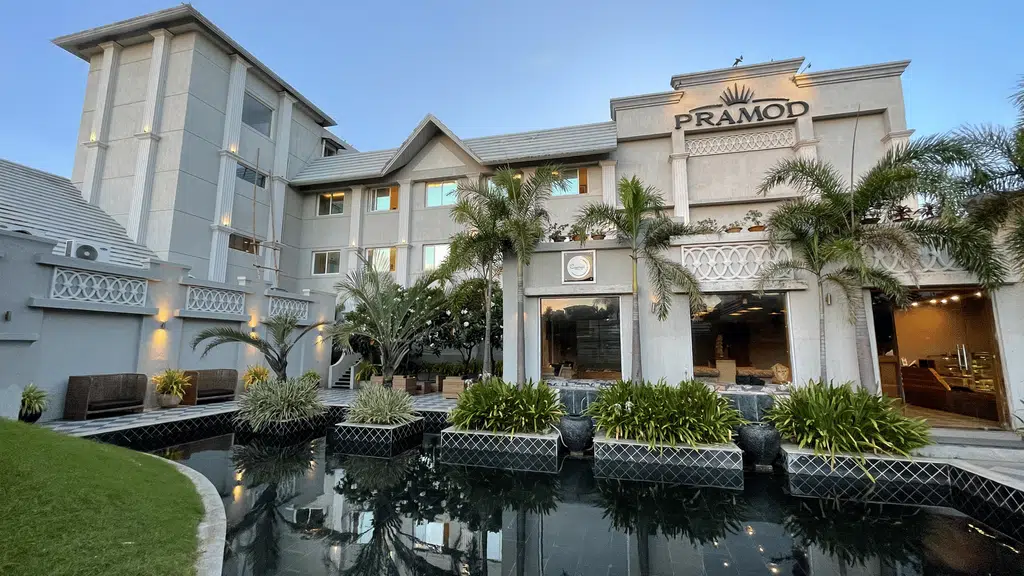 Pramod Convention and Club Resort