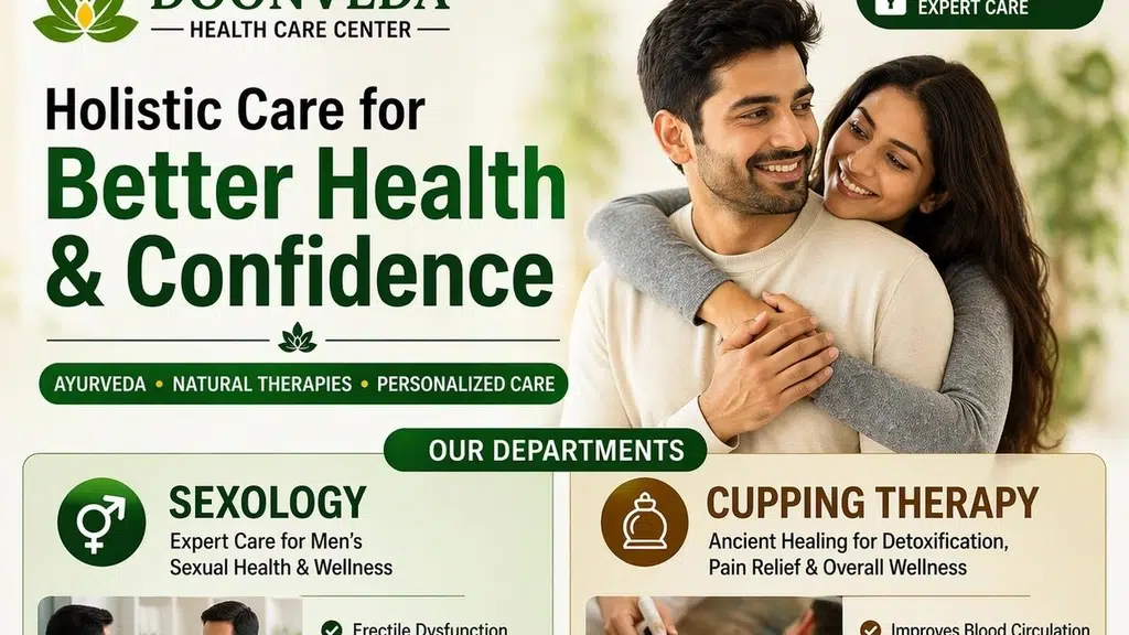 Vedant healthcare Center