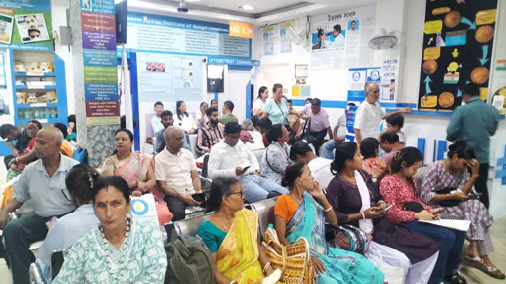 Retina Institute of Bengal