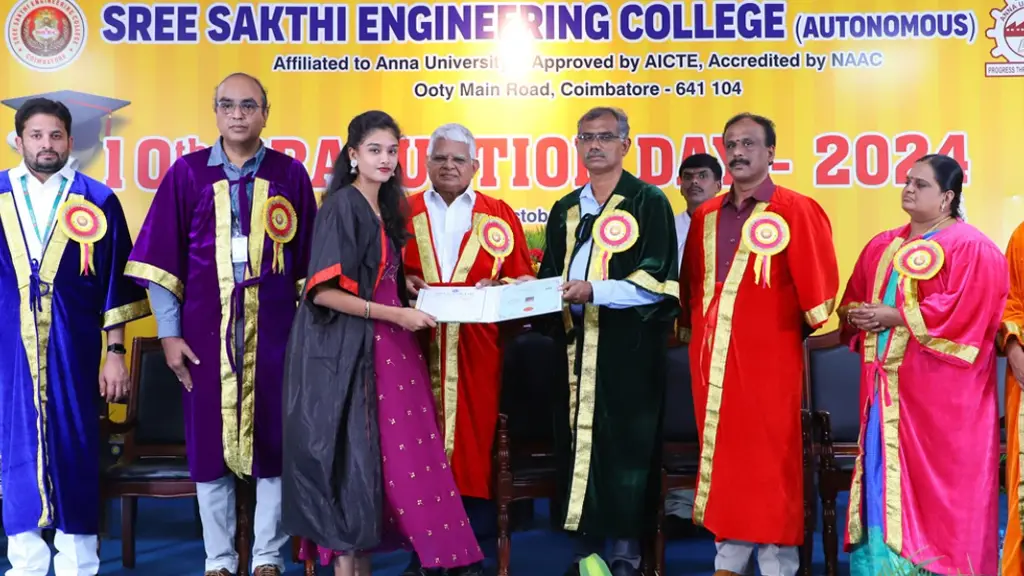 Sree Sakthi Engineering College