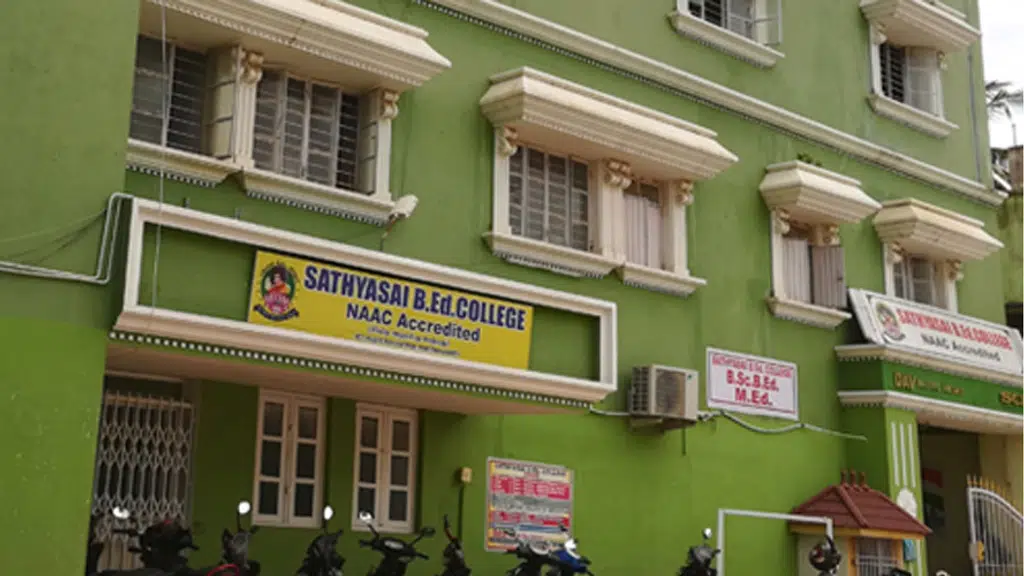 Sathyasai B.Ed. College