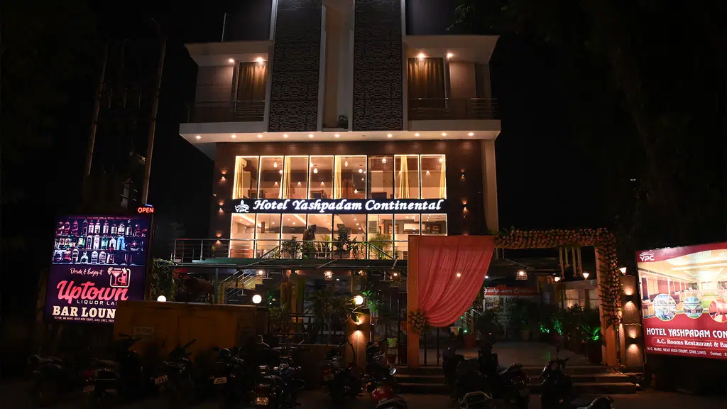 Yashpadam Banquet Halls