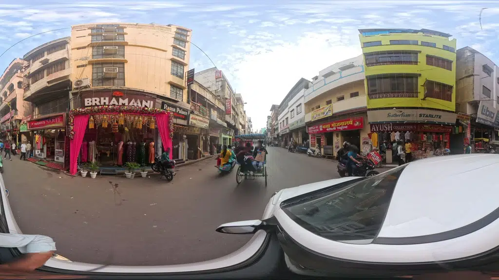 Hotel HVH Kashi Vishwanath