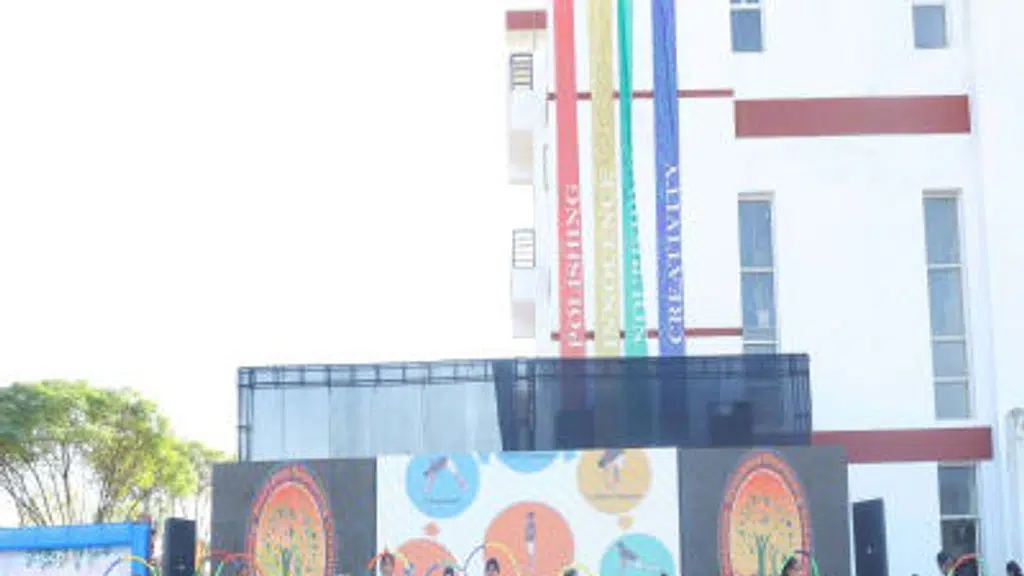 Gyandan Global School