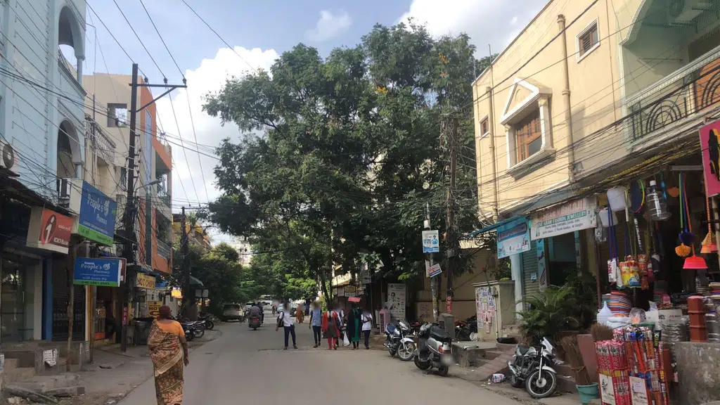 Sai Baba Women Hostel