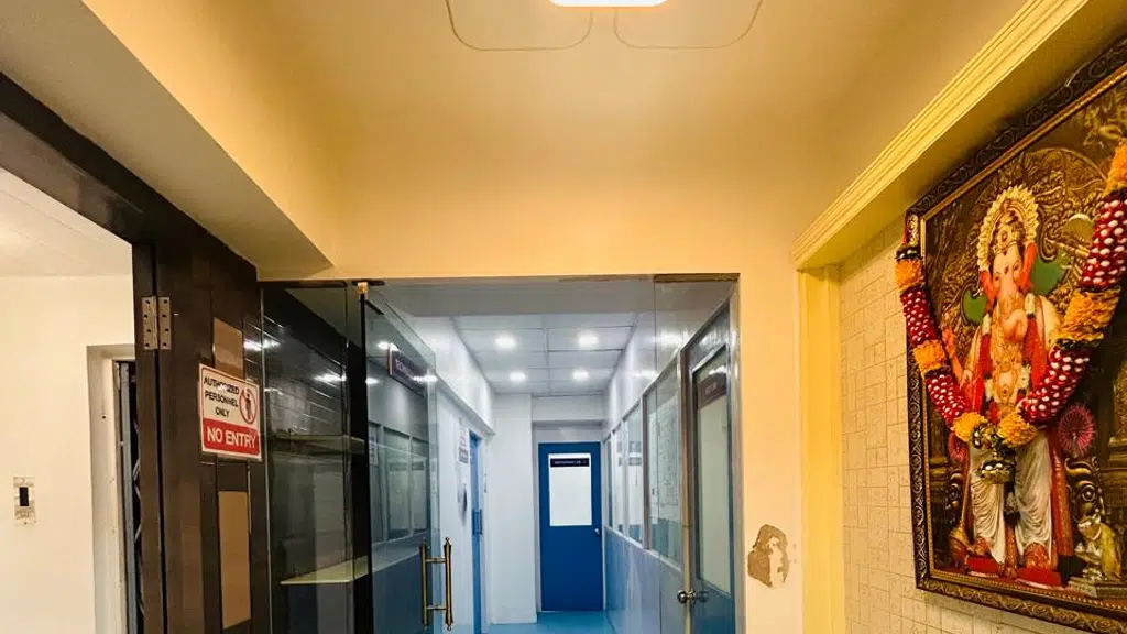 Quality Solutions Laboratory