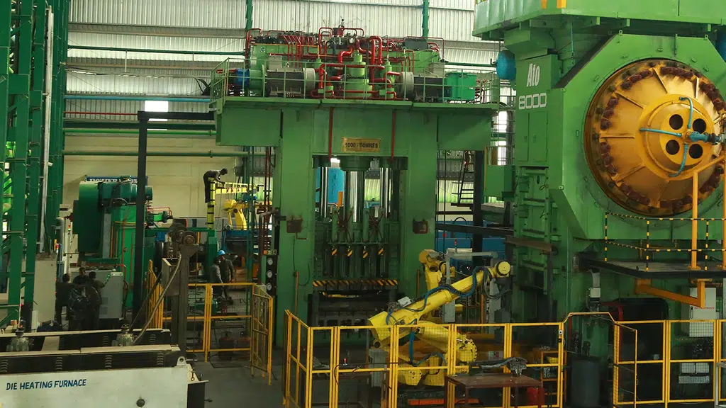 MM Forgings Ltd.