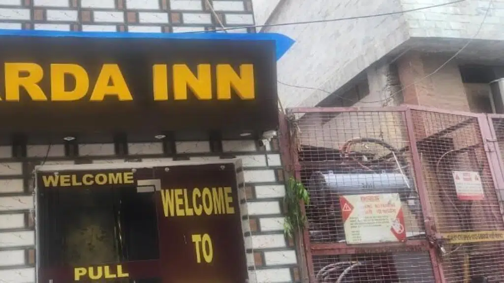 Hotel Sharda Inn