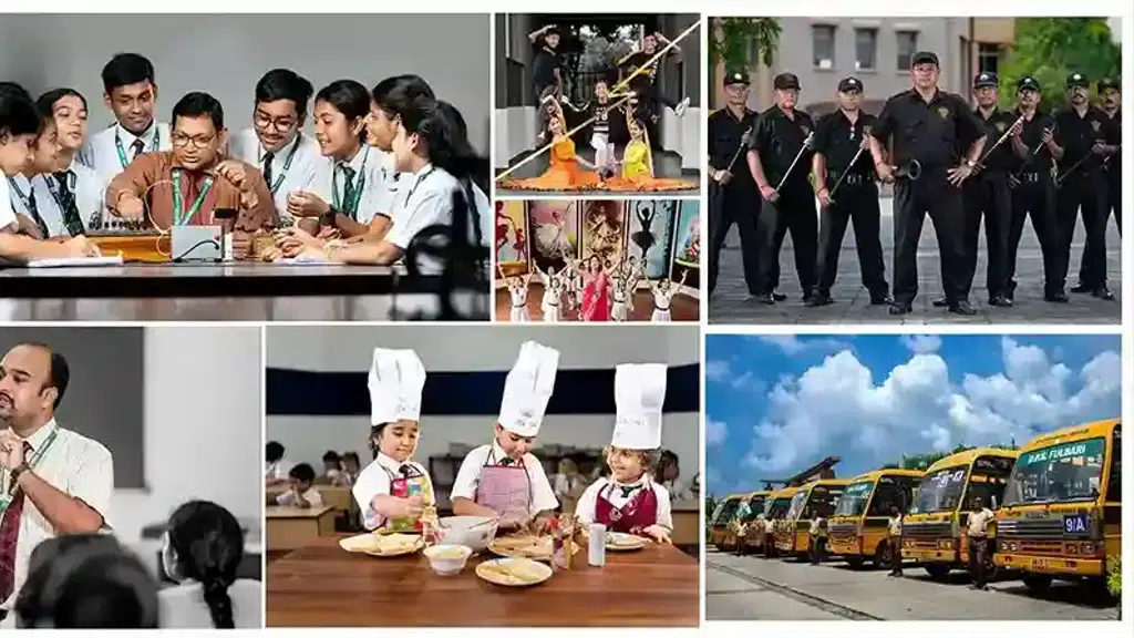 Delhi Public School Siliguri