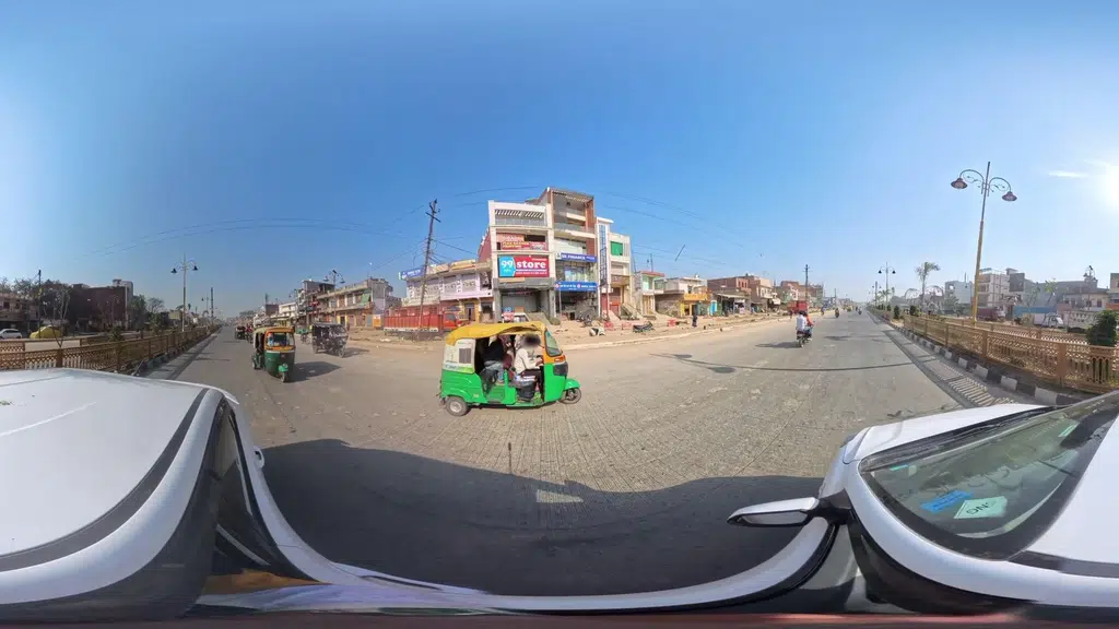 Varanasi Delhi Transport Co.