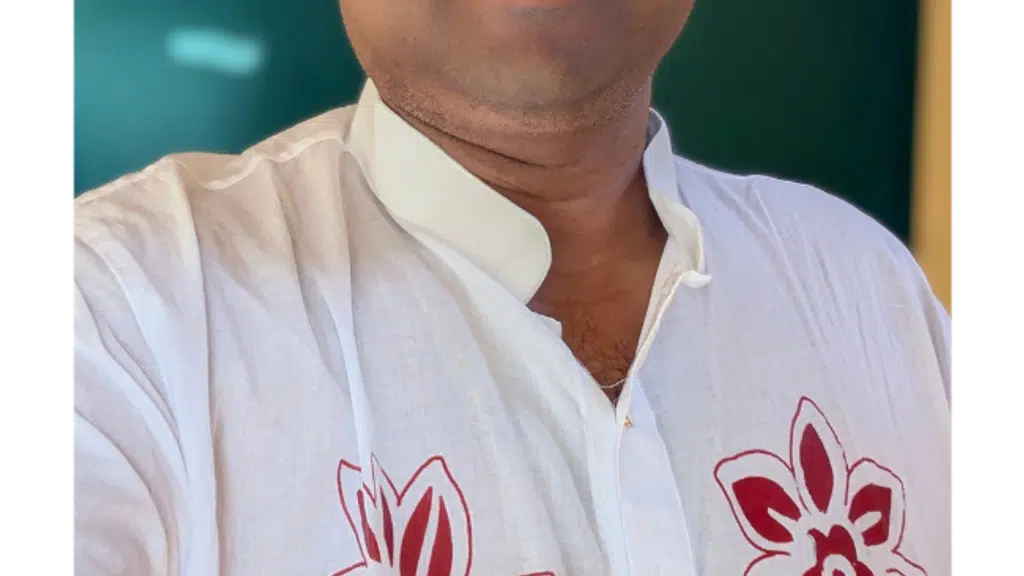 Shovan Ghoshal - The Digital Marketer