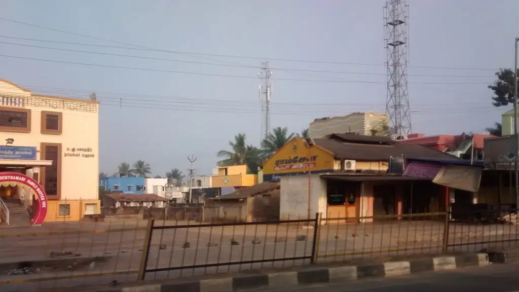 Zam zam biryani