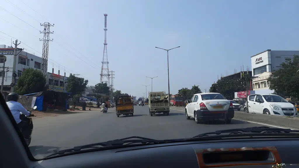Meghana Travels