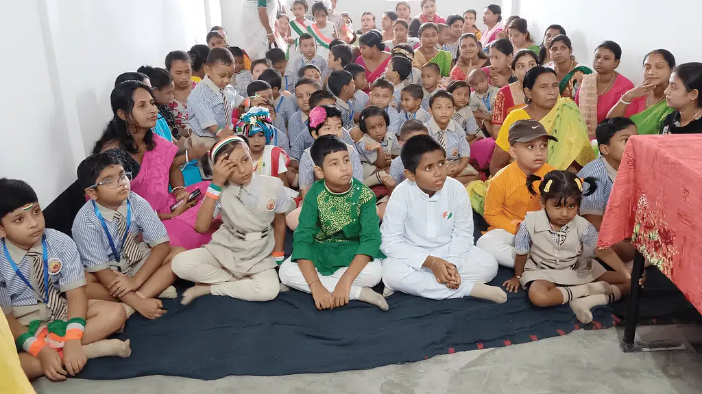 Shree Krishna Mission International School