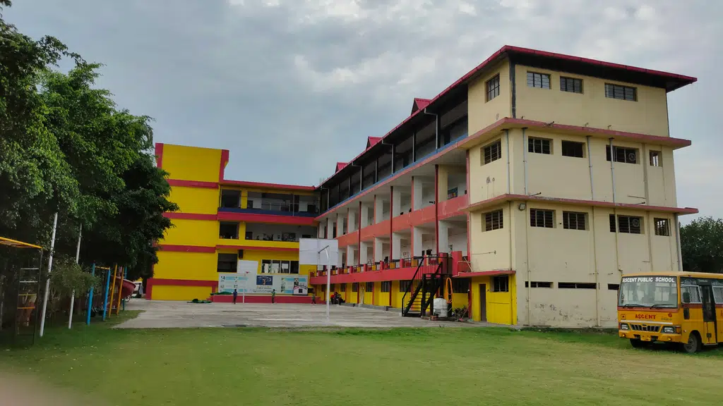 Ascent Public School
