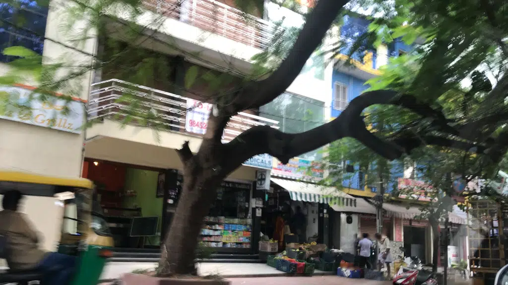 Sri Venkateshwara Restaurant