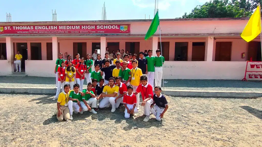 St. Thomas English Medium High School
