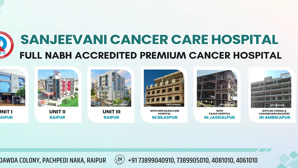 Sanjeevani CBCC USA Cancer Hospital