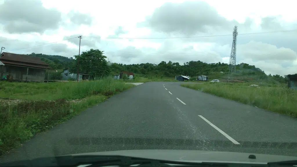 Dawki, Meghalaya