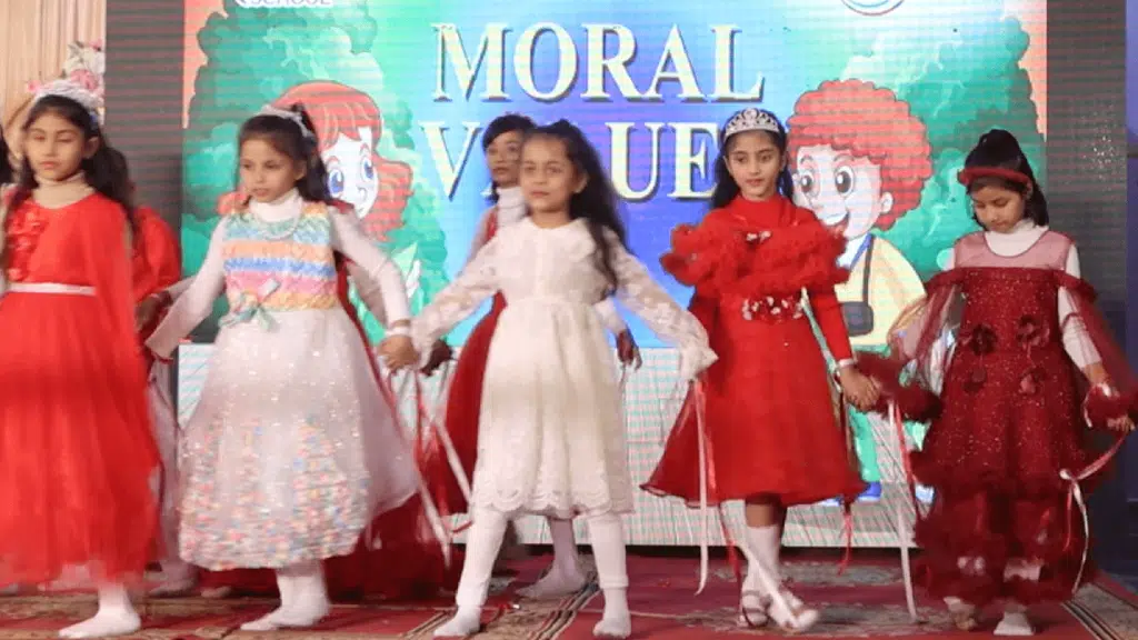 Mount Mercy School Kanpur