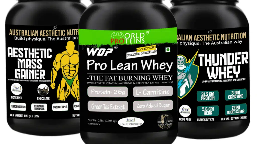 World of Proteins