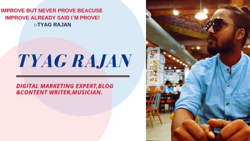 TYAG RAJAN
