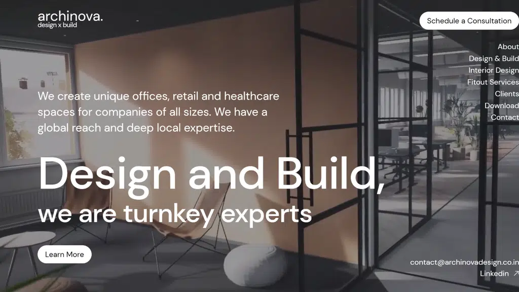 Archinova Design Pvt.ltd
