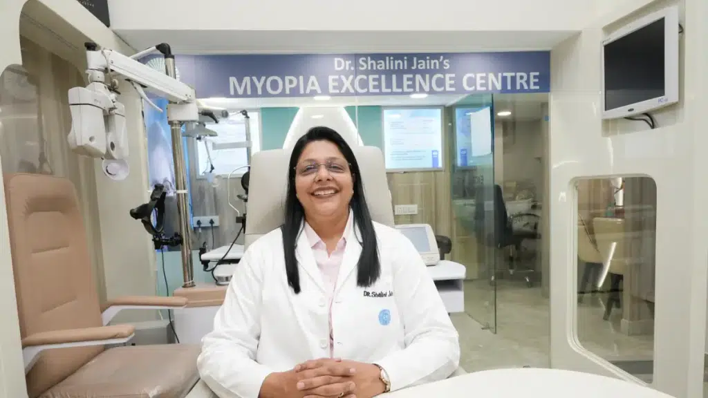Samyak Eye Care Clinic