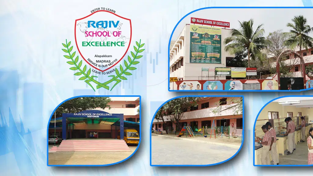 Rajiv School Of Excellence